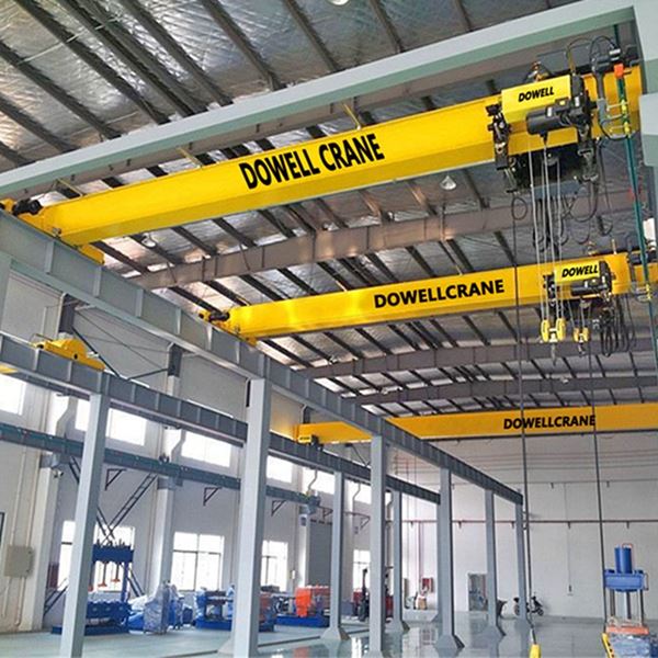 product-750-700 single girder overhead crane a33
