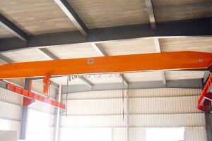 Cầu trục đứng tự do 2 tấn