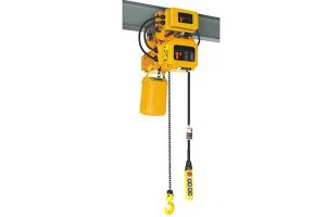 Palăng xích điện