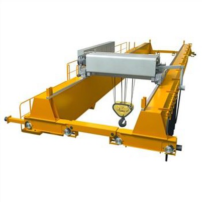 Dầm đôi điện đi du lịch cần cẩu trên cao 25t