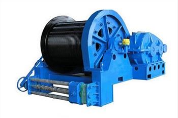 Điện Winch