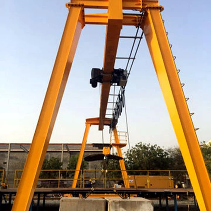 new gantry crane