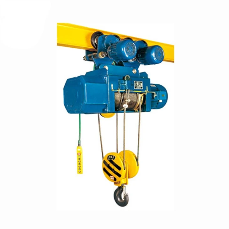 Tời kéo điện 2ton 3ton có động cơ