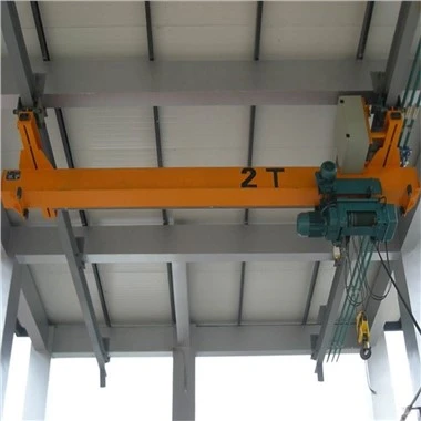 Cần cẩu một ray Underhung